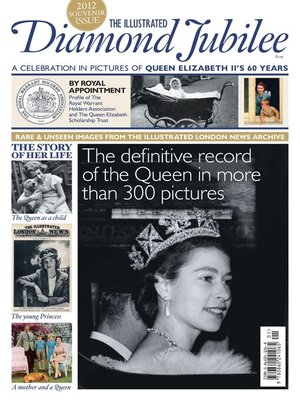 Cover image for The Illustrated Diamond Jubilee: The Illustrated Diamond Jubilee